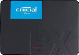 SSD диск Crucial BX500 480GB (CT480BX500SSD1) - фото