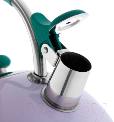 Чайник со свистком Vensal Provence / VS3000