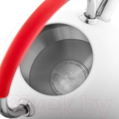 Чайник со свистком Vensal Paris / VS3001