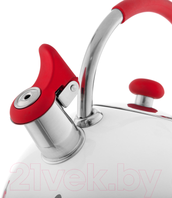 Чайник со свистком Vensal Paris / VS3001