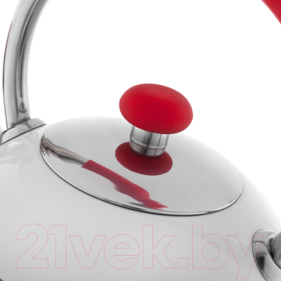 Чайник со свистком Vensal Paris / VS3001