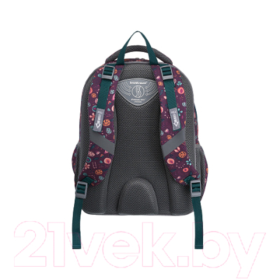 Школьный рюкзак Erich Krause ErgoLine 15L Autumn Walk / 51899