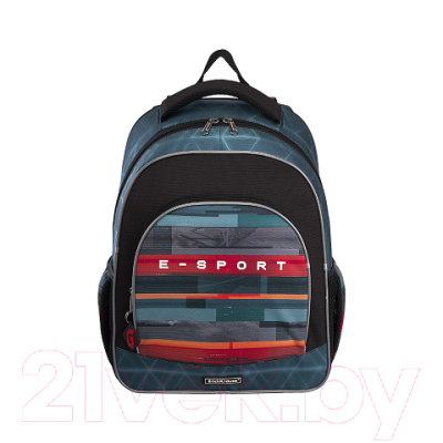 Школьный рюкзак Erich Krause ErgoLine 15L Cybersport / 51906