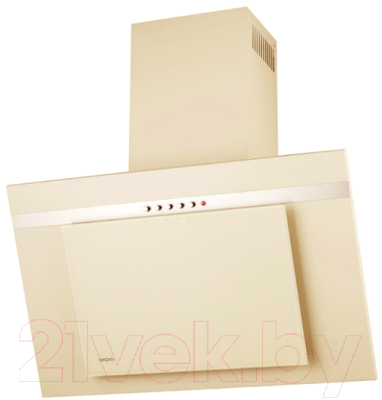 Вытяжка наклонная Akpo Nero Line 50 WK-4 - фото