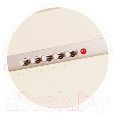 Вытяжка наклонная Akpo Nero Line 50 WK-4