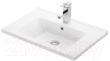 Тумба с умывальником Гамма Люкс 2-70 Этна-1055