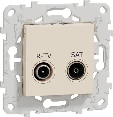 Розетка Schneider Electric Unica NU545544 - фото