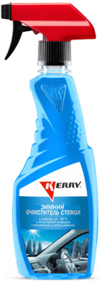 Очиститель стекол Kerry Зимний KR-521 - фото