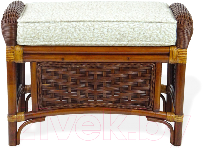 Пуф Мир Ротанга орех