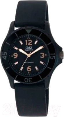 Часы наручные женские Q&Q GS46J010Y - фото