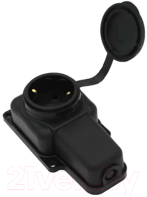 Розетка переносная Элект РП 16-131 - фото