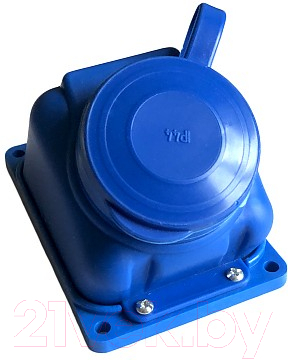 Розетка силовая Элект РП 16-132 С - фото