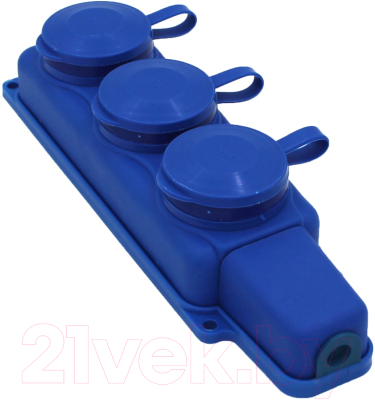 Розетка переносная Элект РП 16-334 С - фото