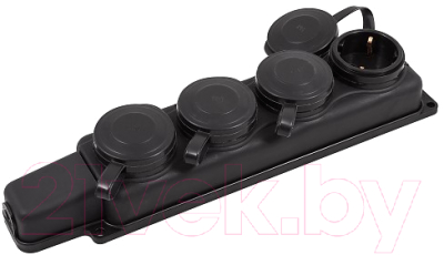 Розетка переносная Элект РП 16-432 - фото