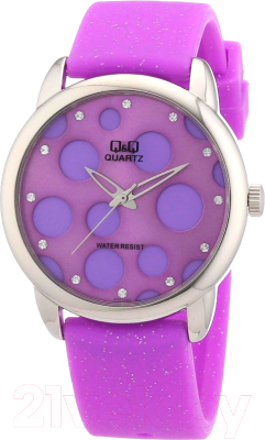 Часы наручные женские Q&Q GS51J332Y - фото