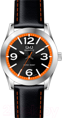 Часы наручные мужские Q&Q GU62J801Y - фото