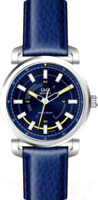 Часы наручные мужские Q&Q GU66J802Y - фото