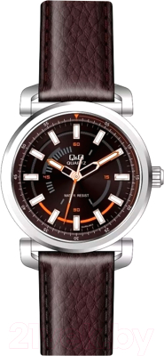 Часы наручные мужские Q&Q GU66J803Y - фото