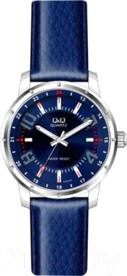 Часы наручные мужские Q&Q GU68J802Y - фото