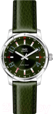Часы наручные мужские Q&Q GU68J803Y - фото