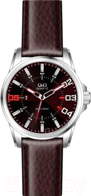 Часы наручные мужские Q&Q GU70J803Y - фото