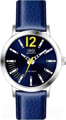 Часы наручные мужские Q&Q GU72J803Y - фото