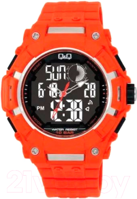 Часы наручные мужские Q&Q GW80J006Y - фото