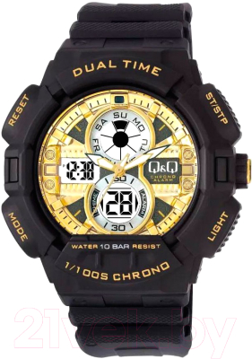 Часы наручные мужские Q&Q GW81J003Y - фото