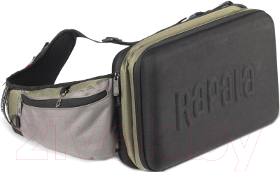 Сумка рыболовная Rapala Sling Bag / 46006-1 - фото