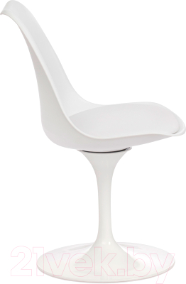Стул Tetchair Tulip Fashion Chair металл/пластик (белый)