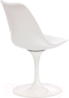 Стул Tetchair Tulip Fashion Chair металл/пластик (белый)