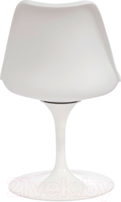 Стул Tetchair Tulip Fashion Chair металл/пластик (белый)