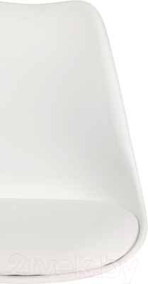 Стул Tetchair Tulip Fashion Chair металл/пластик (белый)