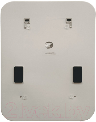 Зеркало Континент Glamour Led 70x90