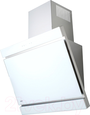 Вытяжка наклонная Akpo Kastos II 60 WK-9 1250 куб.м (белый)