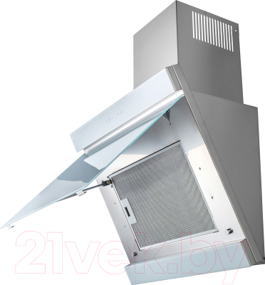 Вытяжка наклонная Akpo Kastos II 60 WK-9 1250 куб.м (белый)