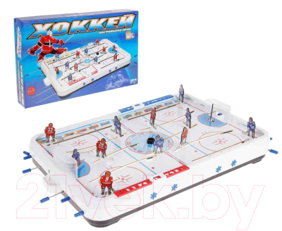 Настольный хоккей Спорт Тойз Хоккей Большой / О-1 - фото