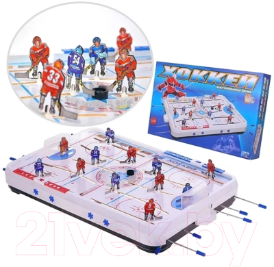Настольный хоккей Спорт Тойз Хоккей Большой / О-1