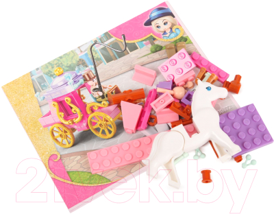 Конструктор Sluban Королевство / M38-B0872