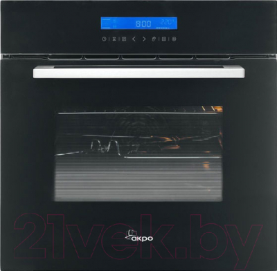 Электрический духовой шкаф Akpo PEA 7009 SED05 BL (CRT) - фото