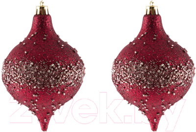 Набор елочных игрушек Волшебная страна 007655 - фото