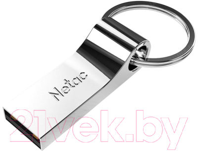 Usb flash накопитель Netac USB Drive U275 USB2.0 16GB (NT03U275N-016G-20SL) - фото