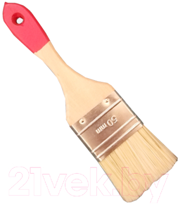 Кисть малярная Ямполь-Слуцк Флейцевая КФ 50 / 2.003 - фото