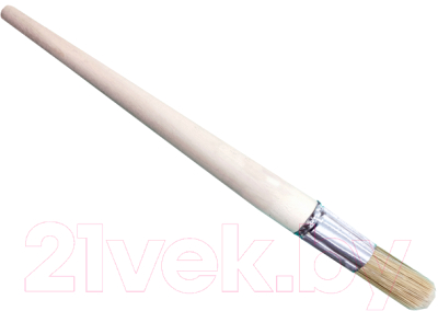 Кисть малярная Ямполь-Слуцк Флейцевая КФК 18 / 2.005 - фото