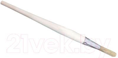 Кисть малярная Ямполь-Слуцк Флейцевая КФК 10 / 2.043 - фото