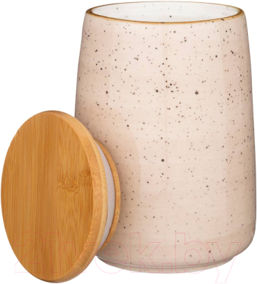 Емкость для хранения Bronco Nature / 263-1103 (кремовый)