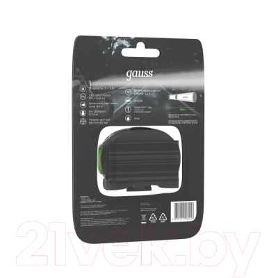 Фонарь Gauss GFL303 / GF303