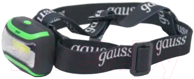 Фонарь Gauss GFL307 / GF307 - фото