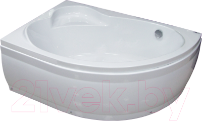 Ванна акриловая Royal Bath Alpine 140x95x58L / RB819103