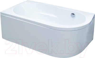 Ванна акриловая Royal Bath Azur 150x80x60 L / RB614201